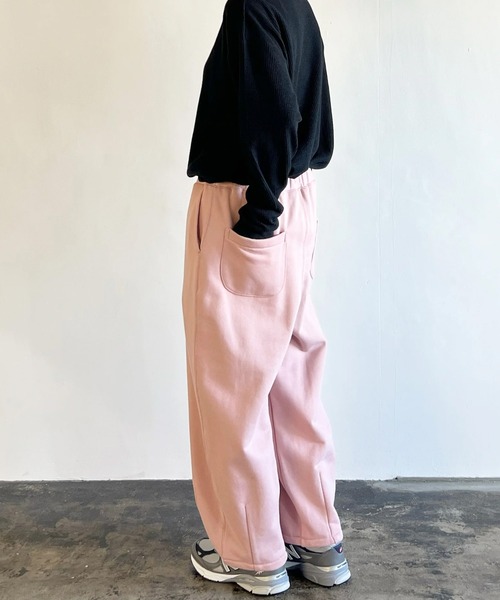 HARVESTY（ハーベスティ） パンツ HARVESTY / ハーベスティー EASY