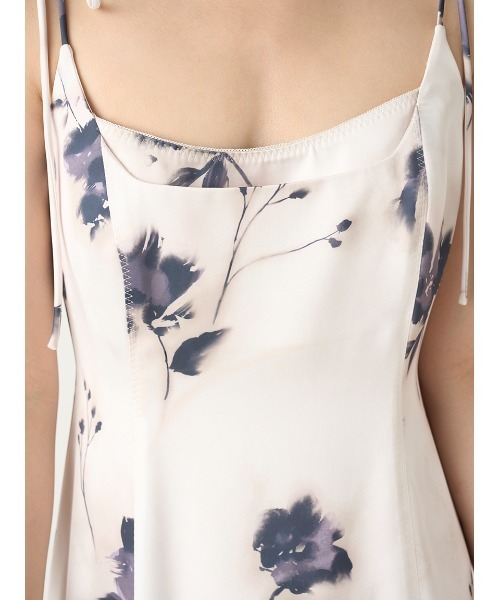 FRAY I.D（フレイ・アイディー） キャミソールワンピース 1 ブラック