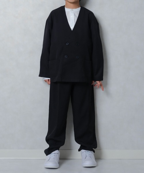 SHISKY（シスキー） フォーマル 発表会 卒園式 入学式 「ノーカラー