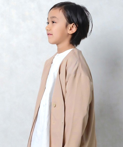 SHISKY（シスキー） フォーマル 発表会 卒園式 入学式 「ノーカラー