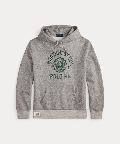 POLO RALPH LAUREN（ポロ・ラルフローレン） パーカー フリース