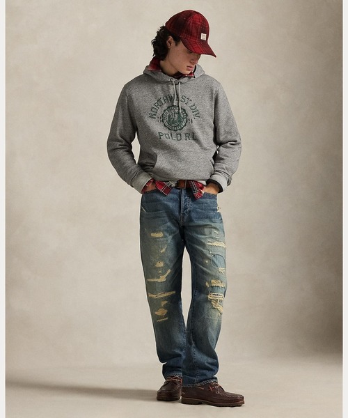 POLO RALPH LAUREN（ポロ・ラルフローレン） パーカー フリース