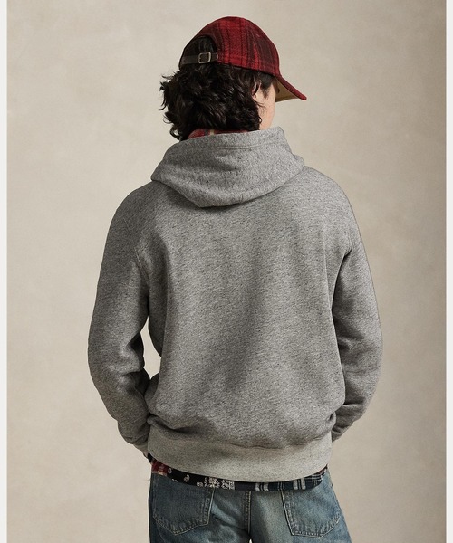 POLO RALPH LAUREN（ポロ・ラルフローレン） パーカー フリース