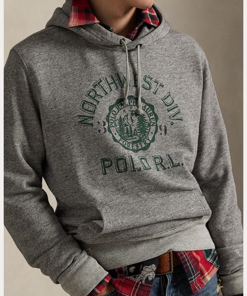 POLO RALPH LAUREN（ポロ・ラルフローレン） パーカー フリース