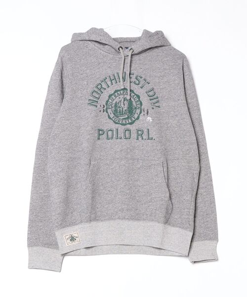 POLO RALPH LAUREN(ポロ・ラルフローレン) パーカー フリース POLO RALPH LAUREN(ポロ・ラルフローレン) パーカー フリース