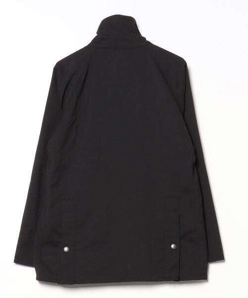 Barbour（バブアー） ジップアップブルゾン 38 ブラック メンズ