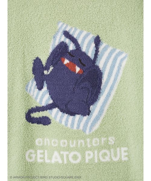 gelato pique（ジェラートピケ） パジャマ 「ドラゴンクエスト