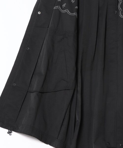 SUPER HAKKA（スーパーハッカ） コート アウター コットンナイロン