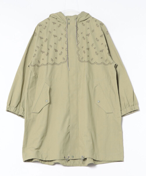 SUPER HAKKA（スーパーハッカ） コート アウター コットンナイロン