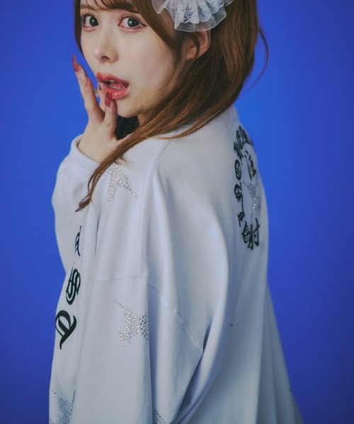 GALFY/ガルフィー ピカピカ注射器ロンT XL GALFY（ガルフィー） tシャツ 「GALFY/ガルフィー」ピカピカ注射器ロン