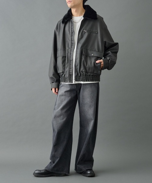 COLONY 2139（コロニー トゥーワンスリーナイン） ブルゾン アウター