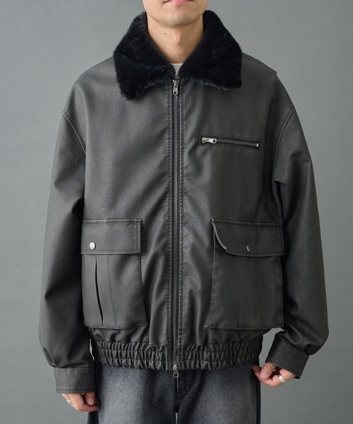 COLONY 2139（コロニー トゥーワンスリーナイン） ブルゾン アウター