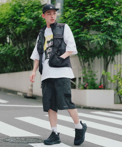 THE NORTH FACE（ザ ノースフェイス） ナイロンベスト L オリーブ