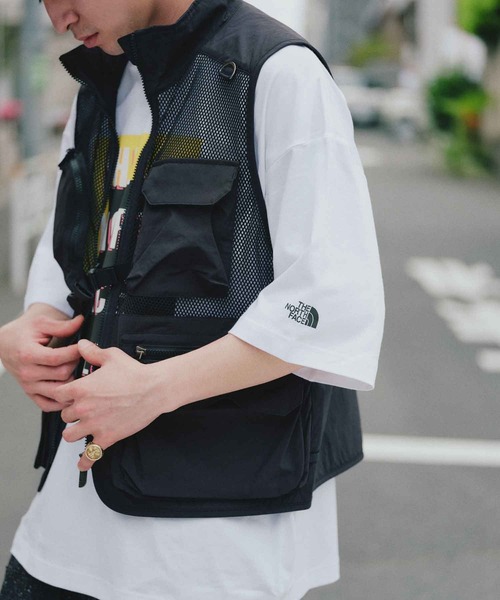 ま*ー様 THE NORTH FACE オリーブ/ブラック ベスト ま*ー様 THE NORTH FACE オリーブ/ブラック ベスト