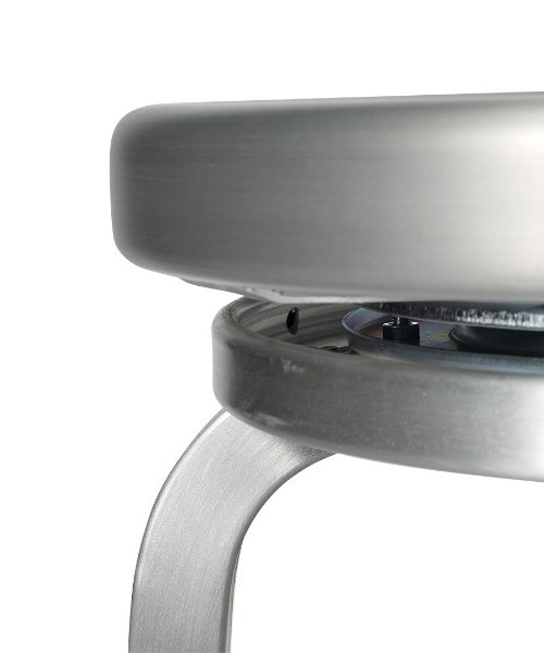 DULTON（ダルトン） 家具 ALUMINIUM ROUND STOOL M/アルミニウム