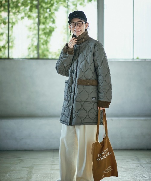 Sunny clouds（サニークラウズ） コート アウター ハンティング