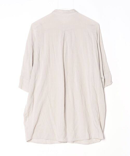 「KBF」 ドルマンスリーブブラウス ONE ベージュ レディース_画像2