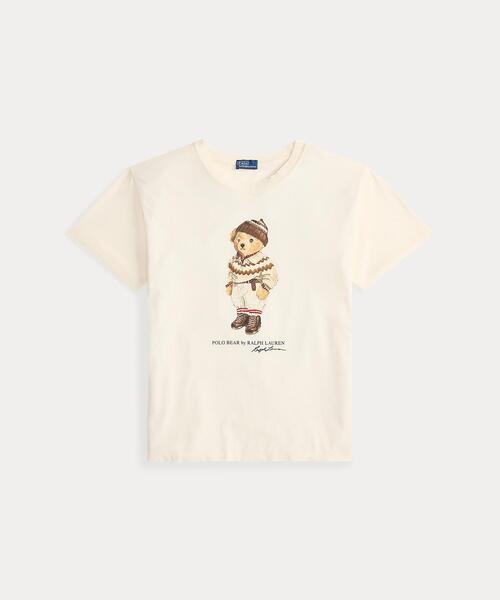 [新品未使用タグ付き] Poloベア　Tシャツ Tシャツ ポロラルフローレン ベアのおすすめ人気商品一覧 通販