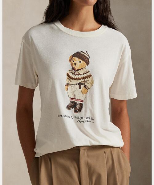 POLO RALPH LAUREN（ポロ・ラルフローレン） tシャツ Polo ベア