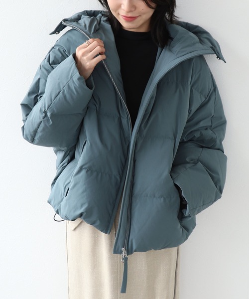 upperhights（アッパーハイツ） ダウンコート ダウンジャケット Olten