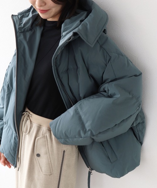 upperhights（アッパーハイツ） ダウンコート ダウンジャケット Olten
