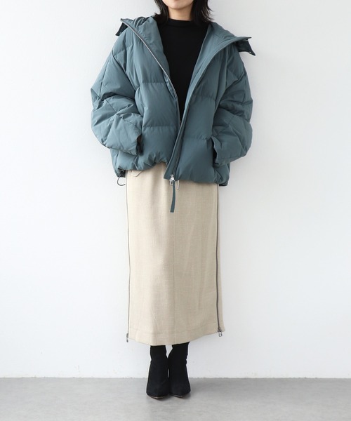 upperhights（アッパーハイツ） ダウンコート ダウンジャケット Olten