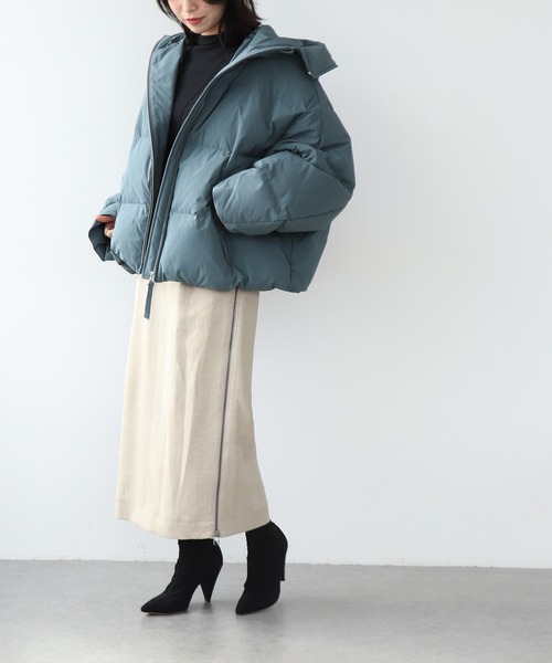 upperhights（アッパーハイツ） ダウンコート ダウンジャケット Olten