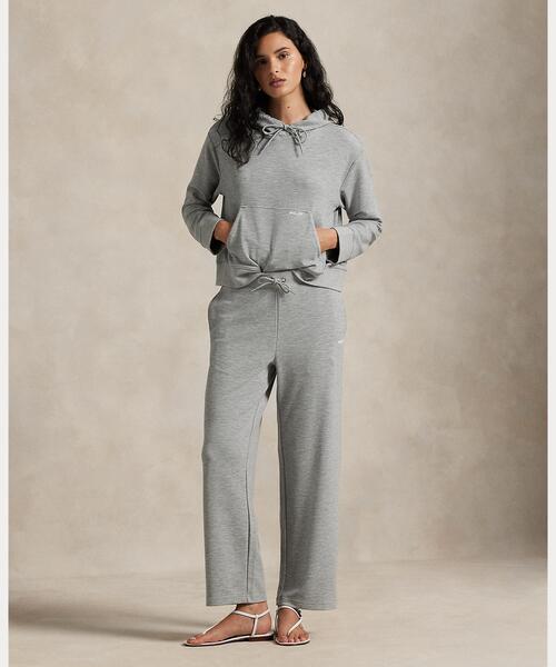 RLX パンツ ワッフルニット ジョガー パンツ レディース : ZOZOTOWN