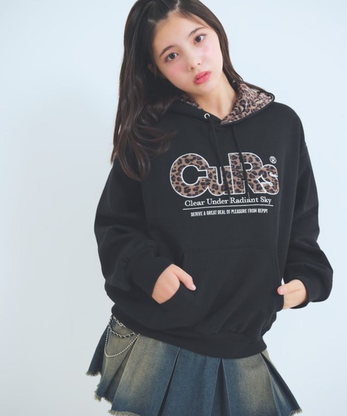 HYSTERIC MINI（ヒステリックミニ） パーカー Hystericmini MINI FACE