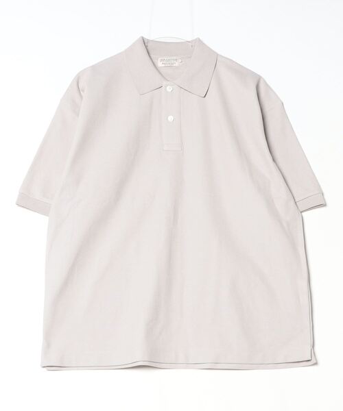 BEAUTY＆YOUTH UNITED ARROWS 半袖ポロシャツ S ナチュラル メンズ 