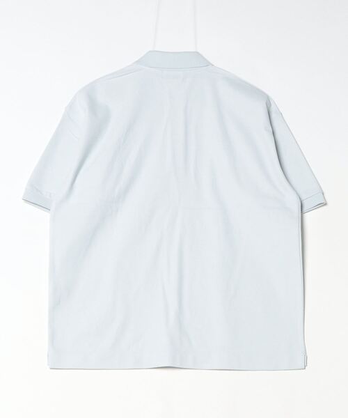 「BEAUTY&YOUTH UNITED ARROWS」 半袖ポロシャツ S ナチュラル メンズ_画像2