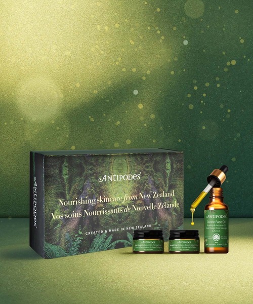 Antipodes スキンケア 2点セット ANTIPODES（アンティポディース） スキンケアセット 「スペシャル