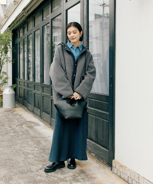 RIVE DROITE（リヴドロワ） ブーツ 「R.good（アールドットグッド