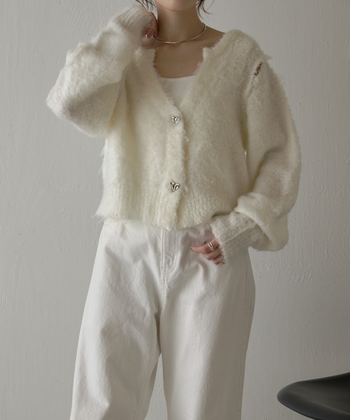 COLLAGE GALLARDAGALANTE（コラージュ ガリャルダガランテ） ニット