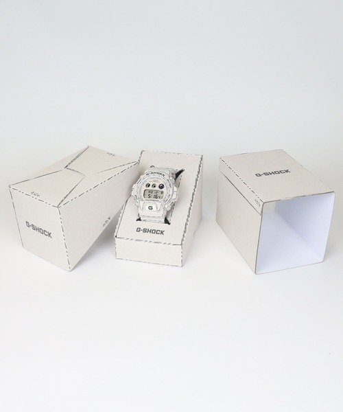 G-SHOCK 腕時計 折り紙モチーフモデル / DW-6900RGM-5JR メンズ