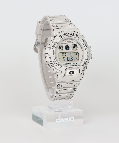 G-SHOCK 腕時計 折り紙モチーフモデル / DW-6900RGM-5JR メンズ