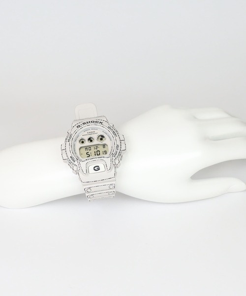 新品未開封　DW-6900RGM-5JR　G-SHOCK　折り紙デザインモチーフ G-SHOCK 腕時計 折り紙モチーフモデル / DW-6900RGM-5JR メンズ