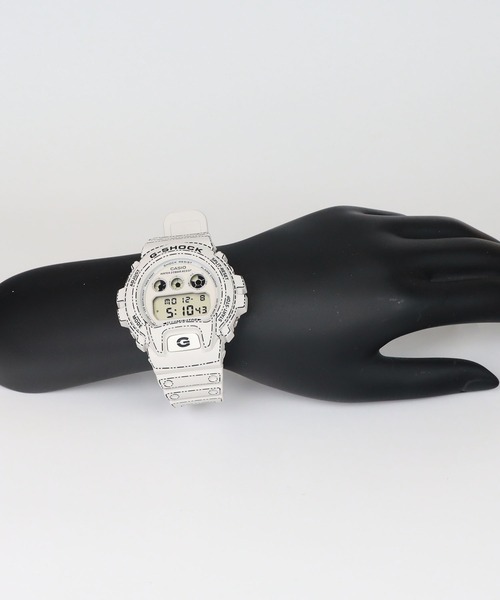 G-SHOCK 腕時計 折り紙モチーフモデル / DW-6900RGM-5JR メンズ