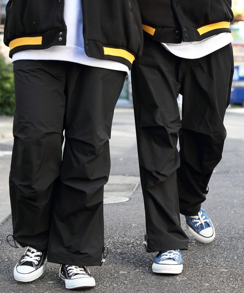 「８(eight)」 パンツ MEDIUM ロイヤルブルー メンズ_画像3