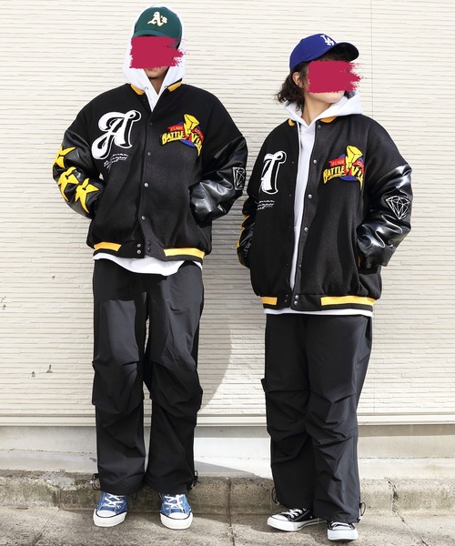 「８(eight)」 パンツ MEDIUM ロイヤルブルー メンズ_画像4