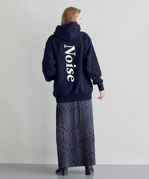 「NOISE MAKER」 プリーツスカート 36 グリーン レディース_画像8