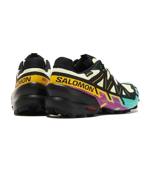 SALOMON（サロモン） スニーカー SALOMON SPEEDCROSS 6 GORE-TEX