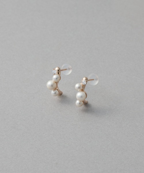 ete ピアス　イヤーカフ　VERY MERRY ete ピアス イヤーカフ VERY MERRY Ear Cuff（イヤーカフ） ｜ ete
