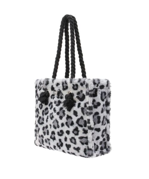 GYDA（ジェイダ） トートバッグ GYDAエコファーロープMトートBAG