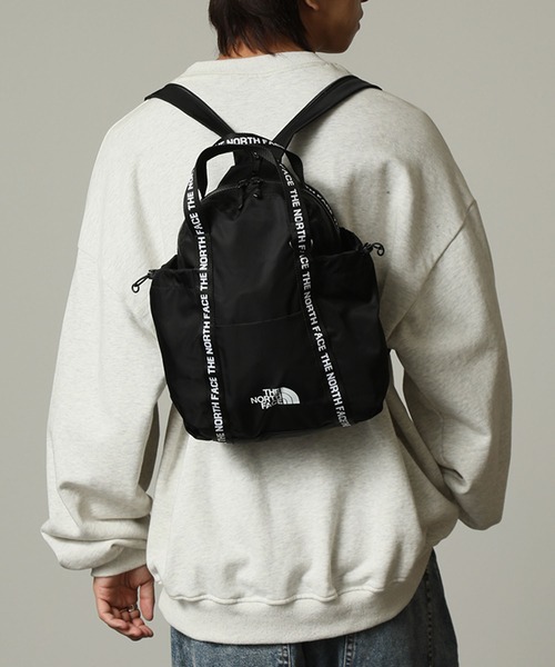 THE NORTH FACE（ザ ノースフェイス） リュック FREE ブラック
