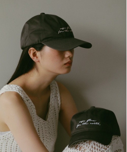 「CASA FLINE」 キャップ FREE ベージュ レディース_画像8