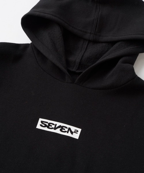 SEVEN2（セブンツー） パーカー 裏起毛 「SEVEN2/セブンツー」キッズ裏
