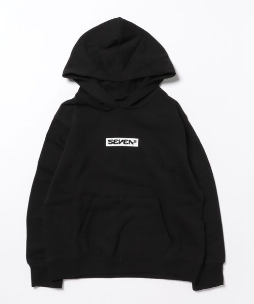SEVEN2（セブンツー） パーカー 「SEVEN2/セブンツー」キッズ裏起毛