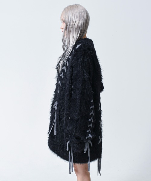 REFLEM（レフレム） パーカー 「REFLEM/レフレム」うさ耳フェザー