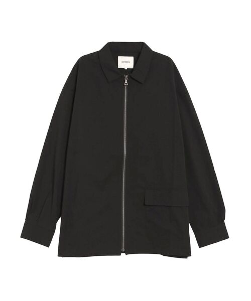 「COTORICA」 ブルゾン LARGE ブラック メンズ_画像3